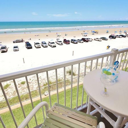 Ponce De Leon Towers Apartment Ню Смирна Бийч Екстериор снимка