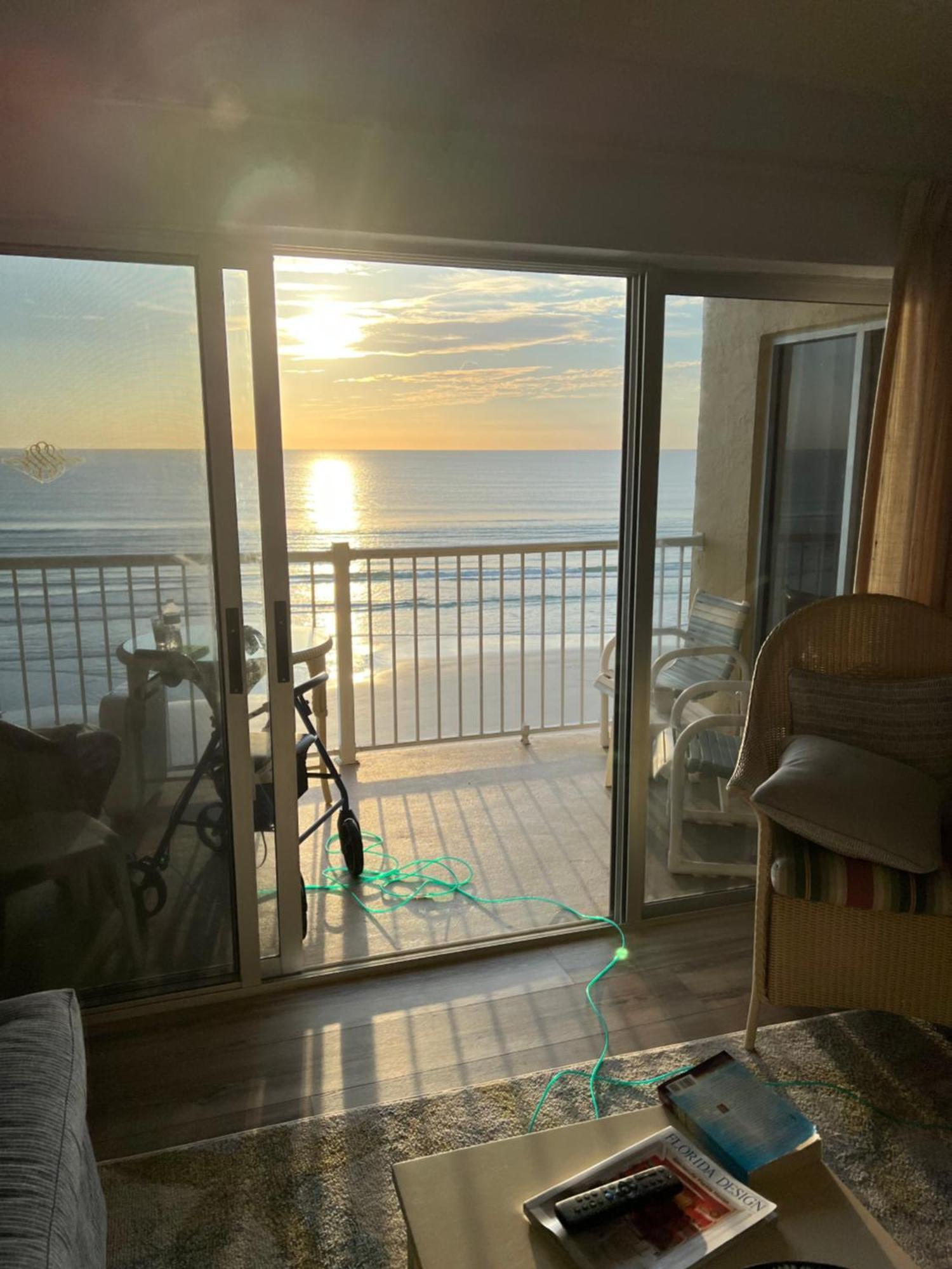 Ponce De Leon Towers Apartment Ню Смирна Бийч Екстериор снимка