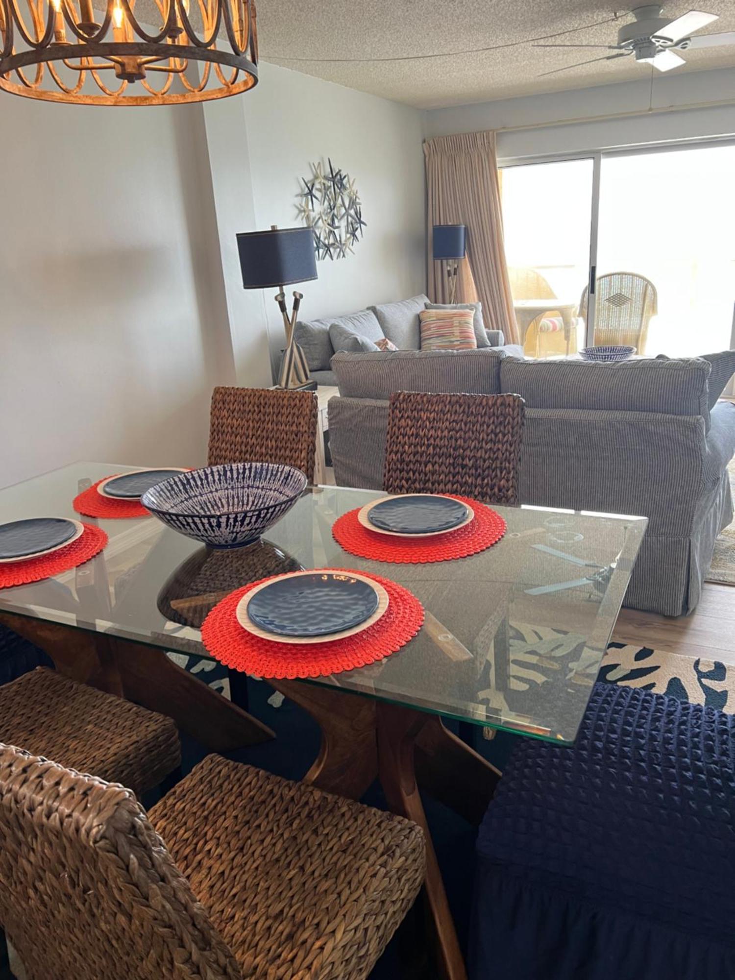 Ponce De Leon Towers Apartment Ню Смирна Бийч Екстериор снимка