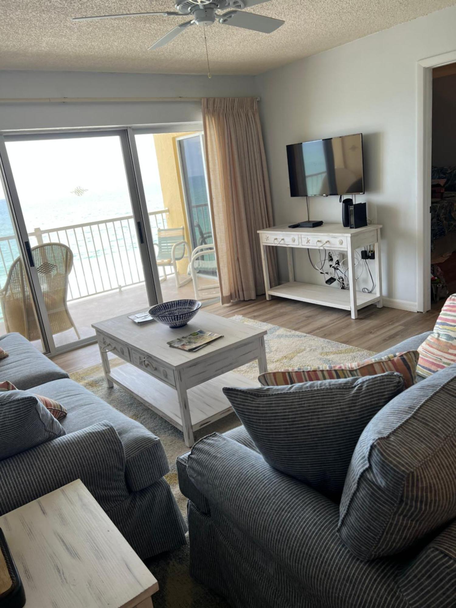 Ponce De Leon Towers Apartment Ню Смирна Бийч Екстериор снимка