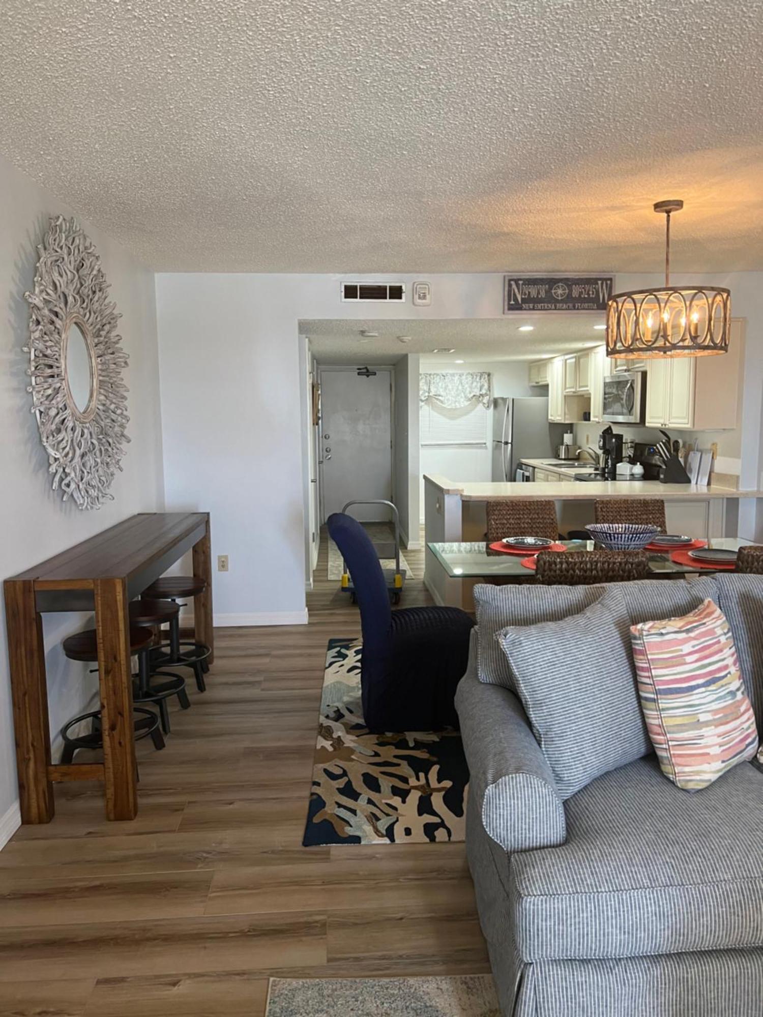 Ponce De Leon Towers Apartment Ню Смирна Бийч Екстериор снимка
