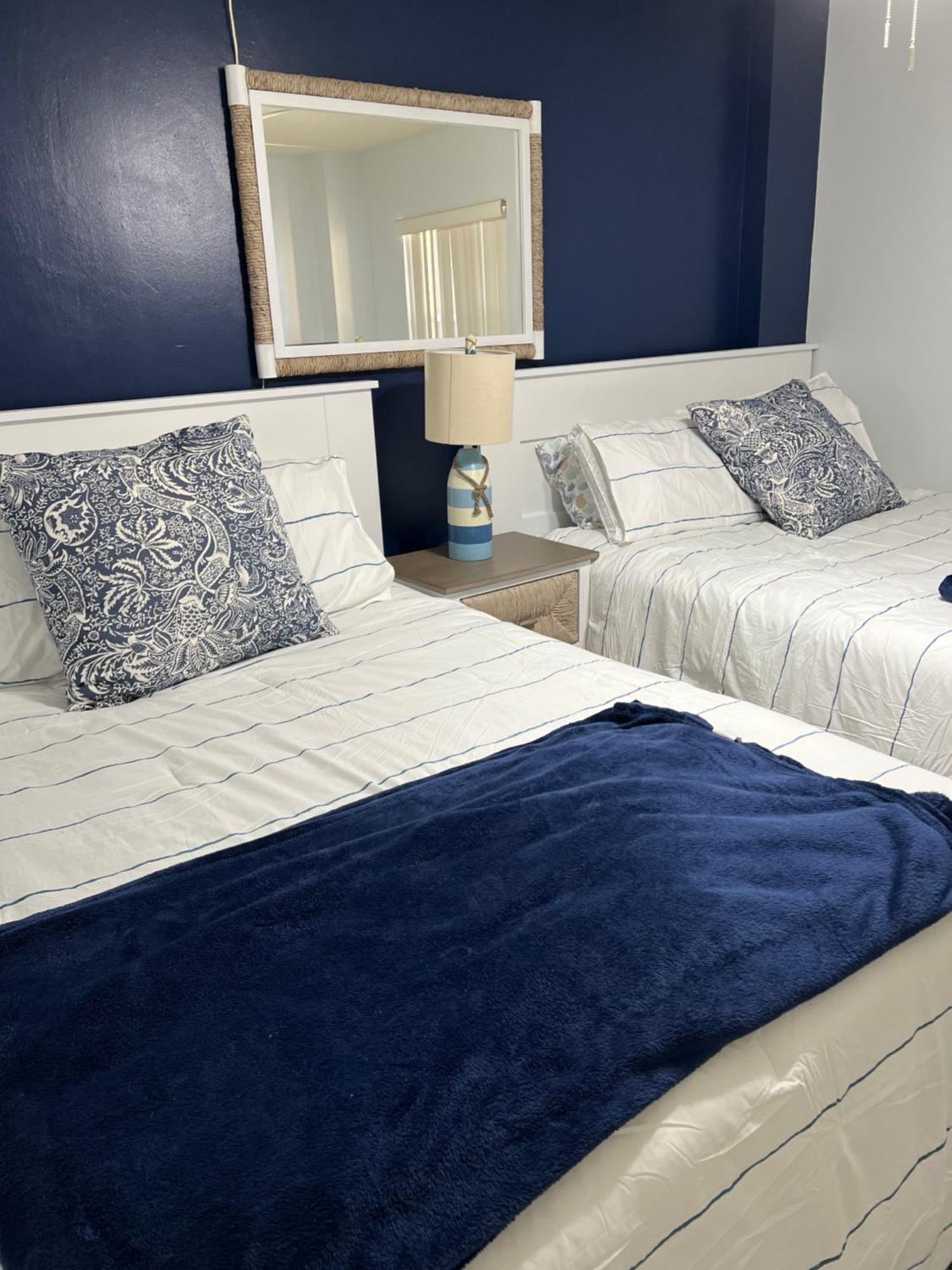 Ponce De Leon Towers Apartment Ню Смирна Бийч Екстериор снимка