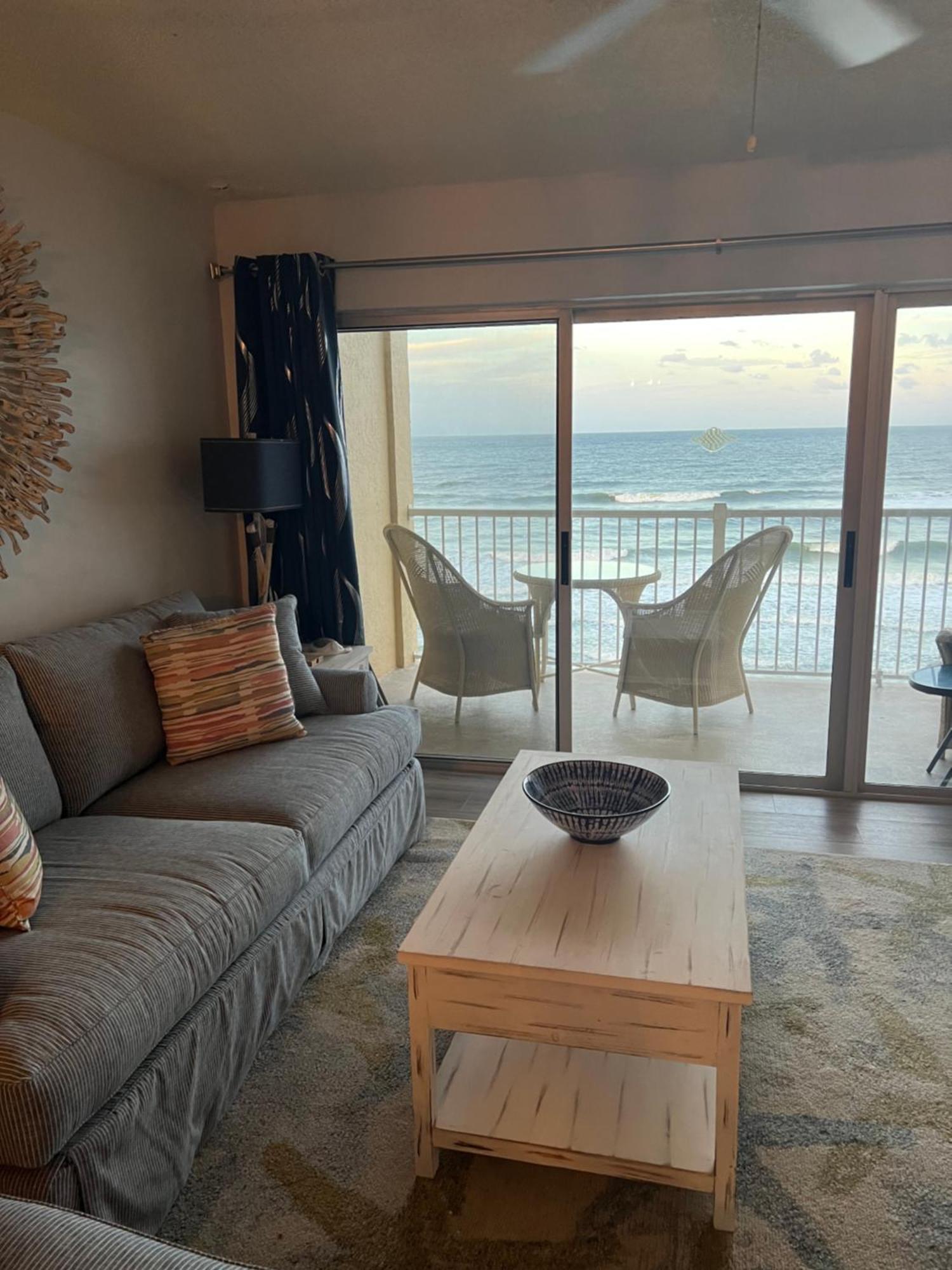 Ponce De Leon Towers Apartment Ню Смирна Бийч Екстериор снимка