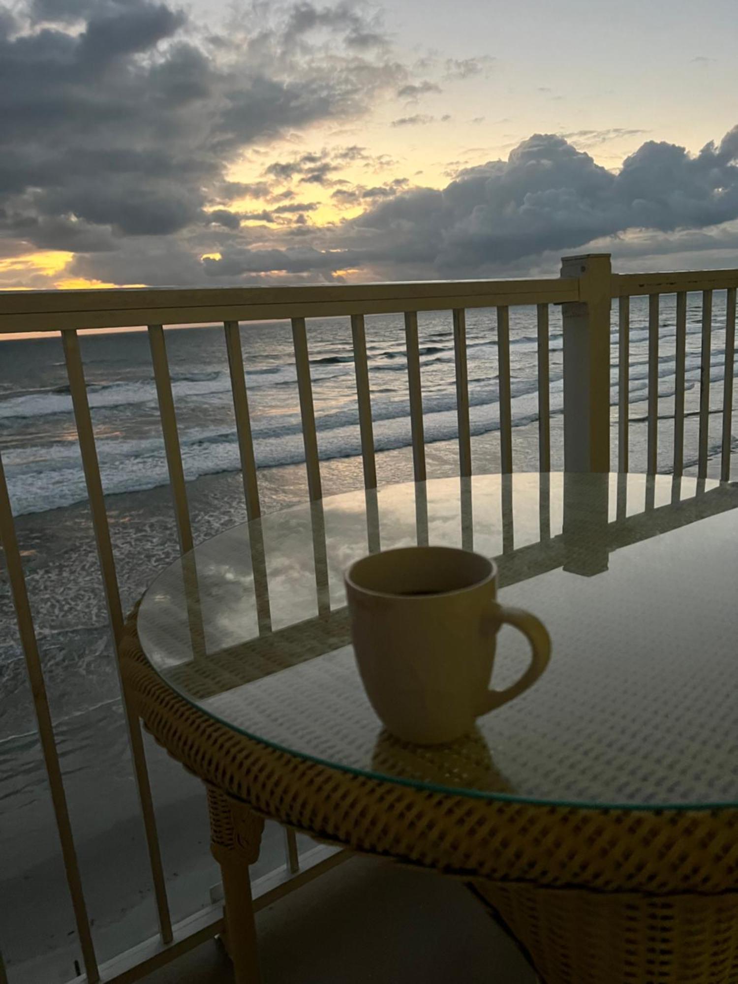 Ponce De Leon Towers Apartment Ню Смирна Бийч Екстериор снимка