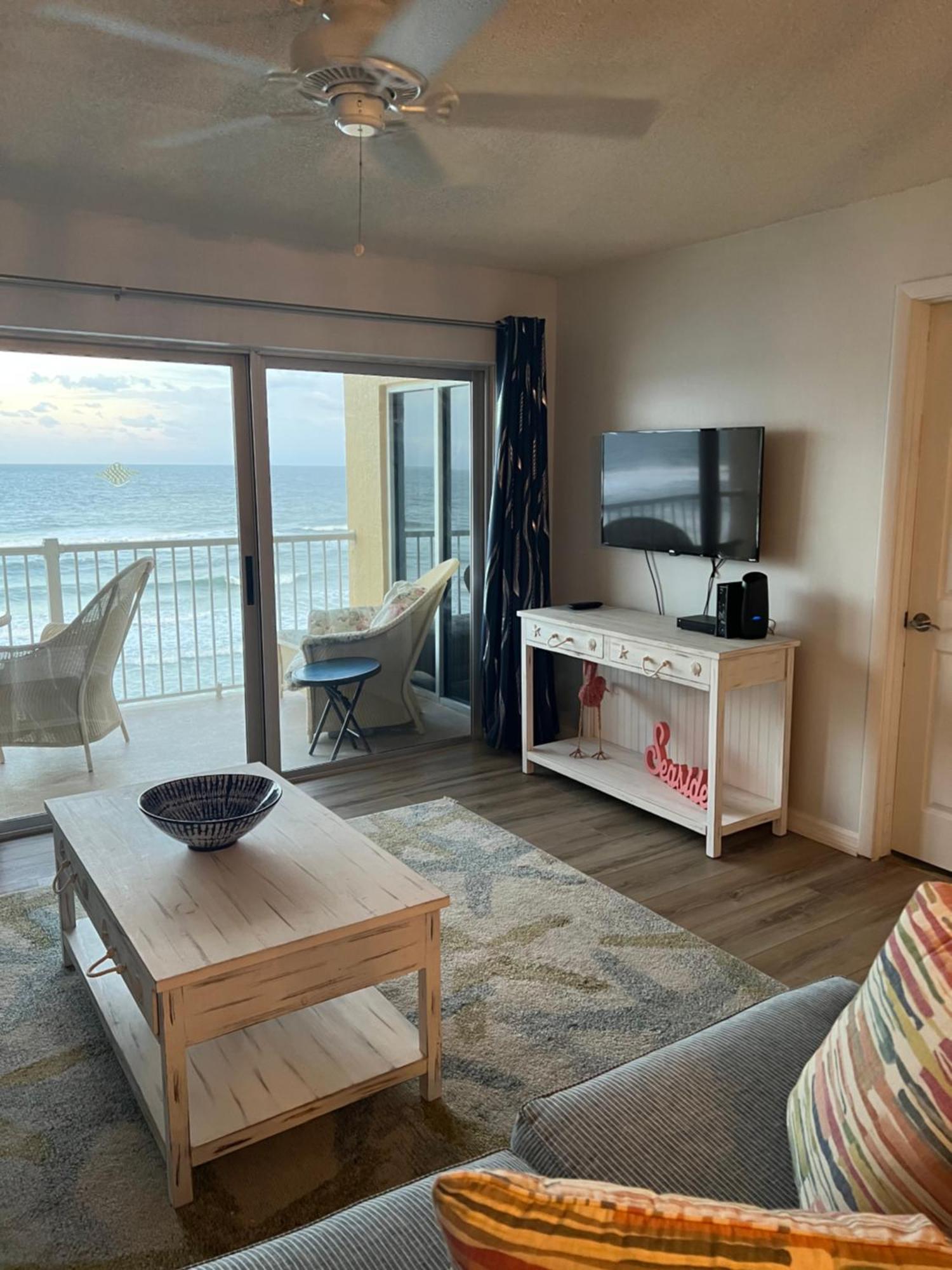 Ponce De Leon Towers Apartment Ню Смирна Бийч Екстериор снимка