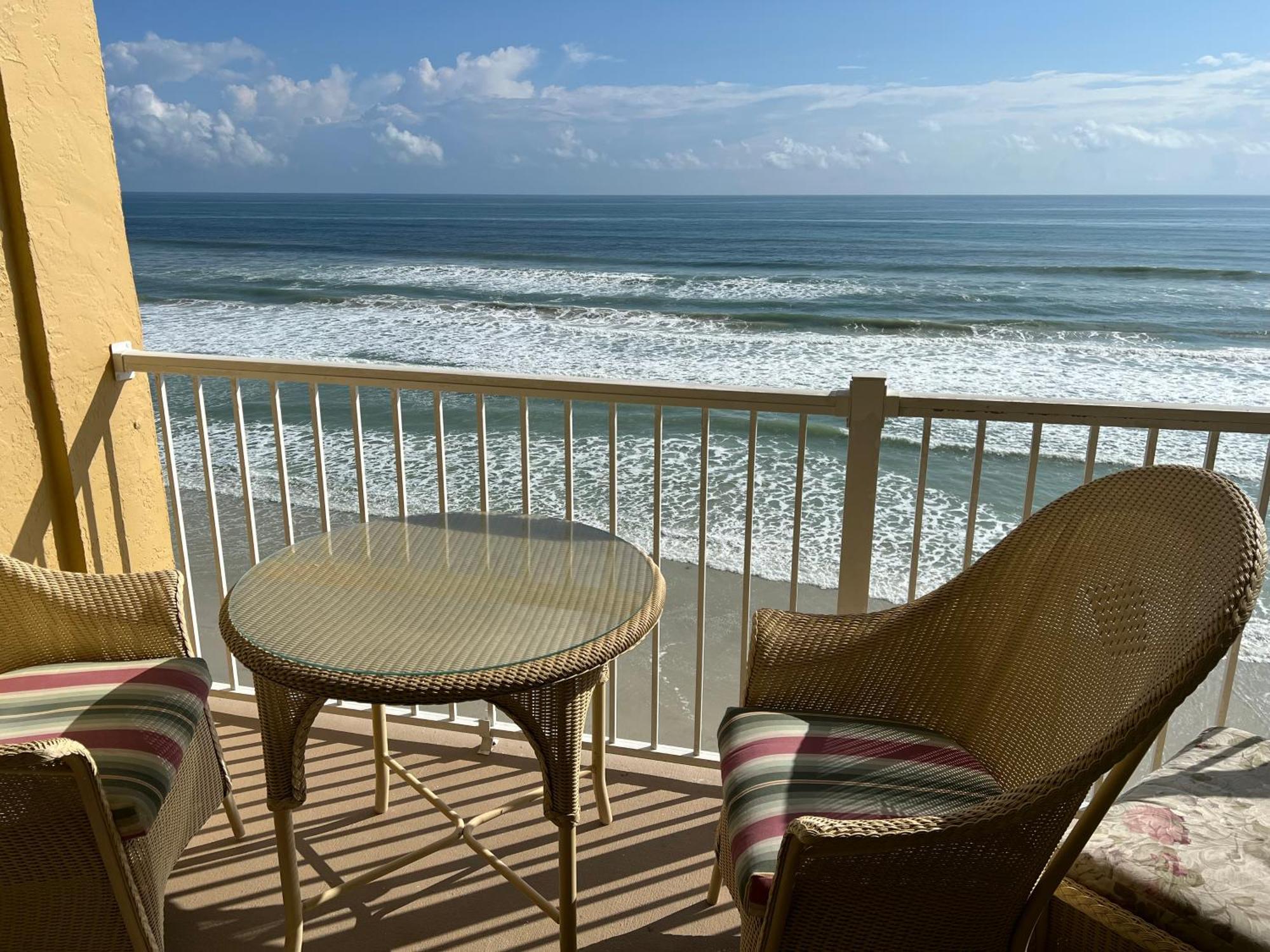 Ponce De Leon Towers Apartment Ню Смирна Бийч Екстериор снимка