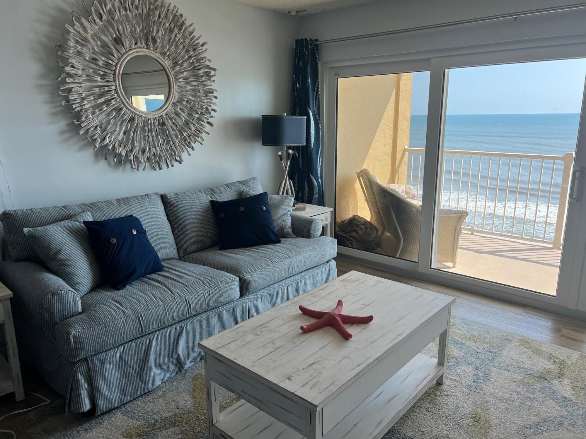 Ponce De Leon Towers Apartment Ню Смирна Бийч Екстериор снимка