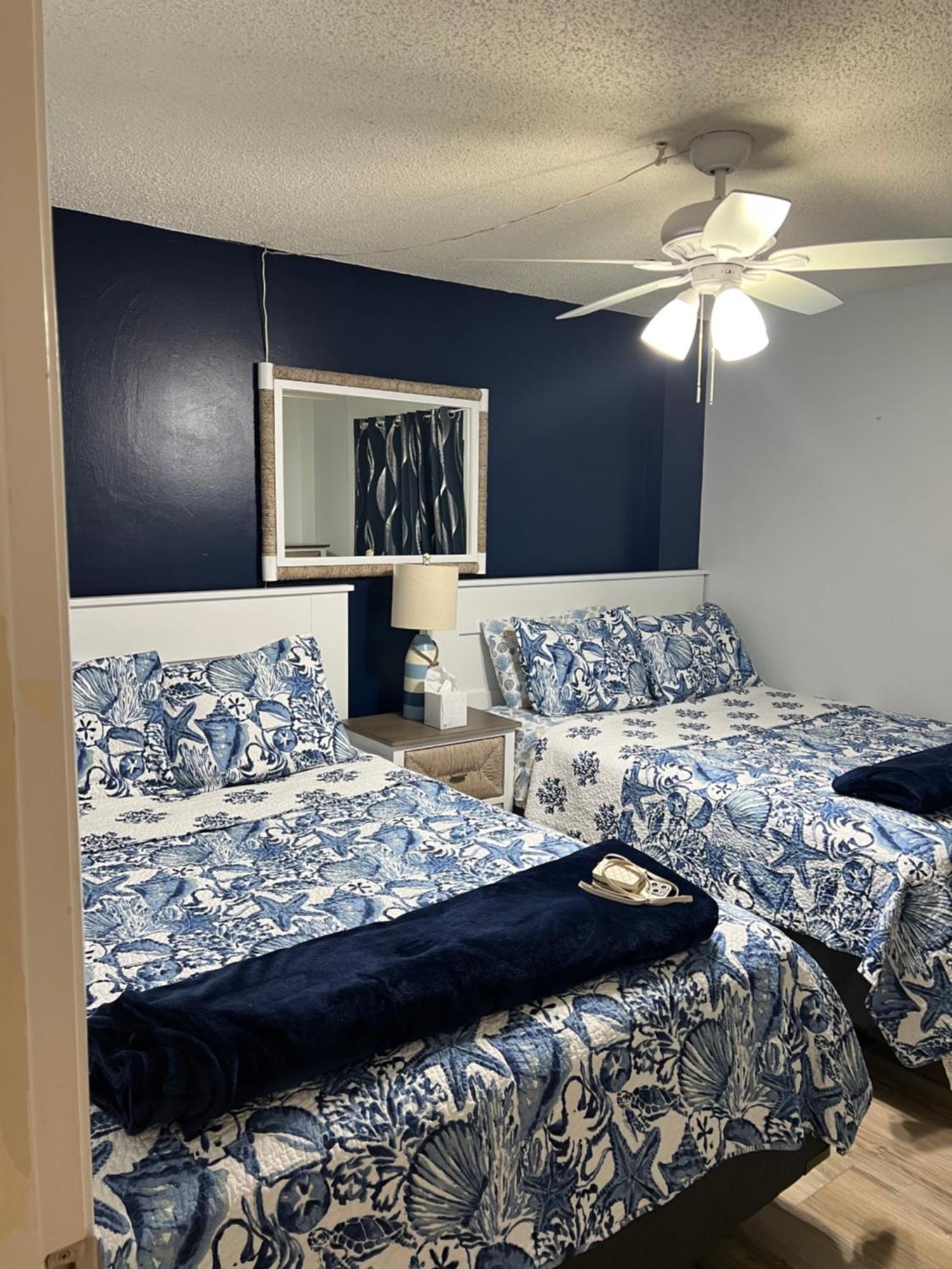 Ponce De Leon Towers Apartment Ню Смирна Бийч Екстериор снимка