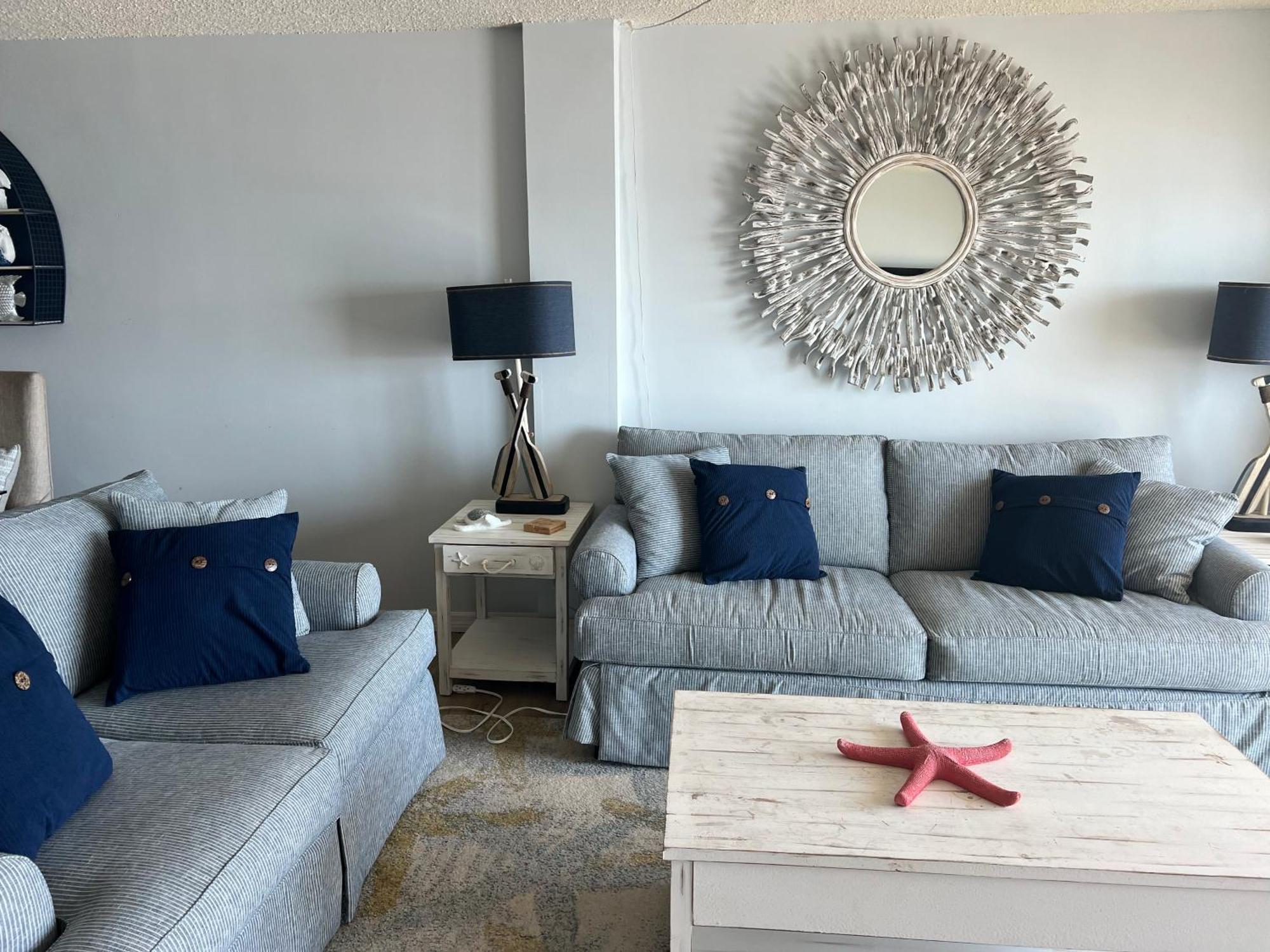 Ponce De Leon Towers Apartment Ню Смирна Бийч Екстериор снимка