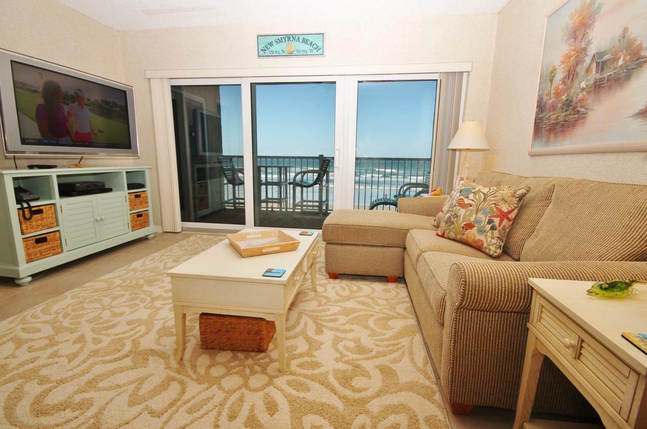 Ponce De Leon Towers Apartment Ню Смирна Бийч Екстериор снимка