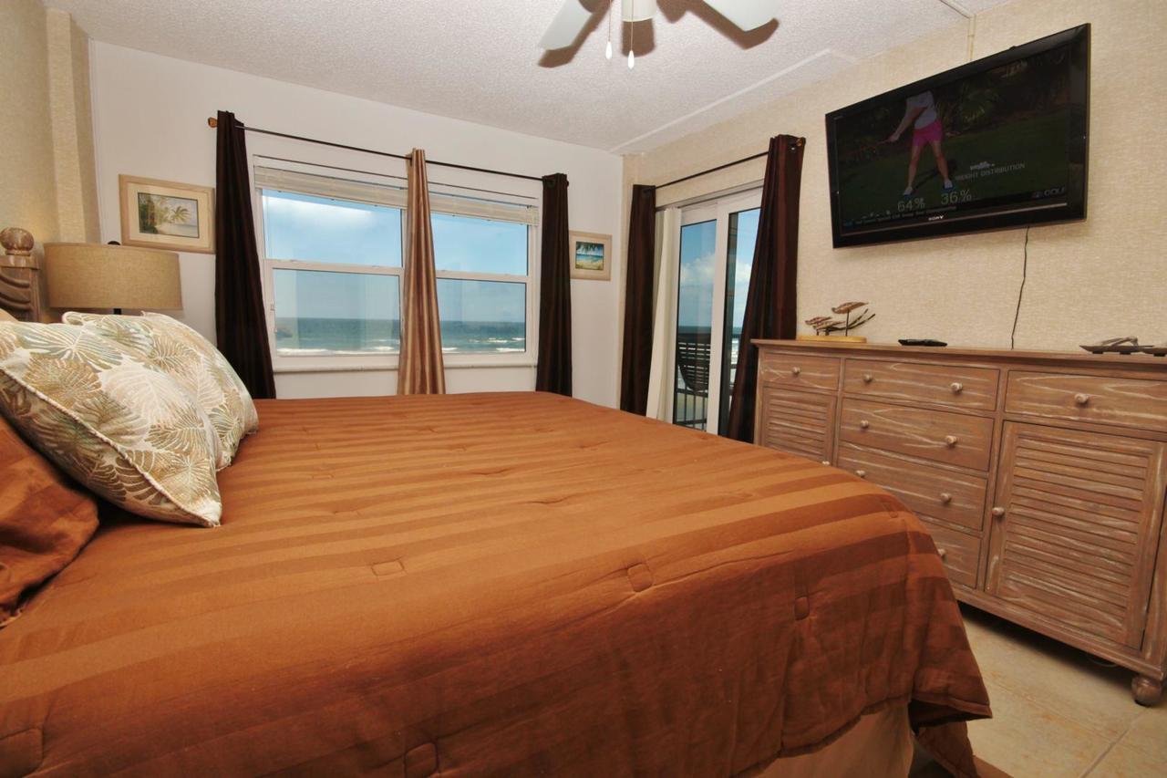 Ponce De Leon Towers Apartment Ню Смирна Бийч Екстериор снимка