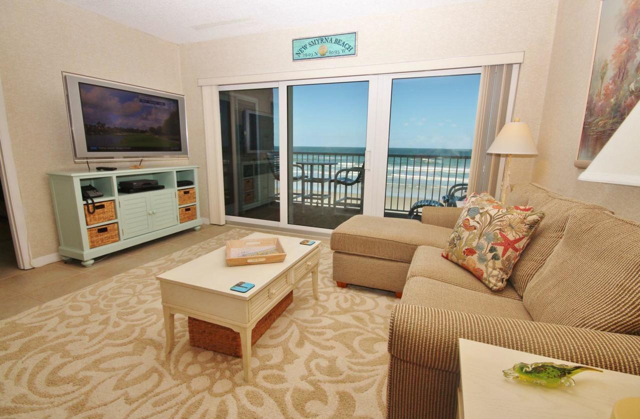 Ponce De Leon Towers Apartment Ню Смирна Бийч Екстериор снимка