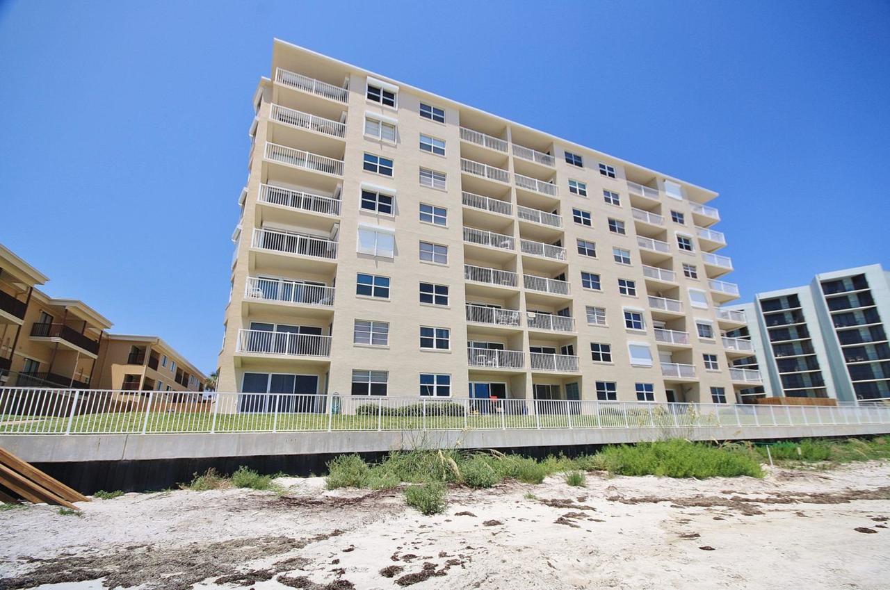 Ponce De Leon Towers Apartment Ню Смирна Бийч Екстериор снимка