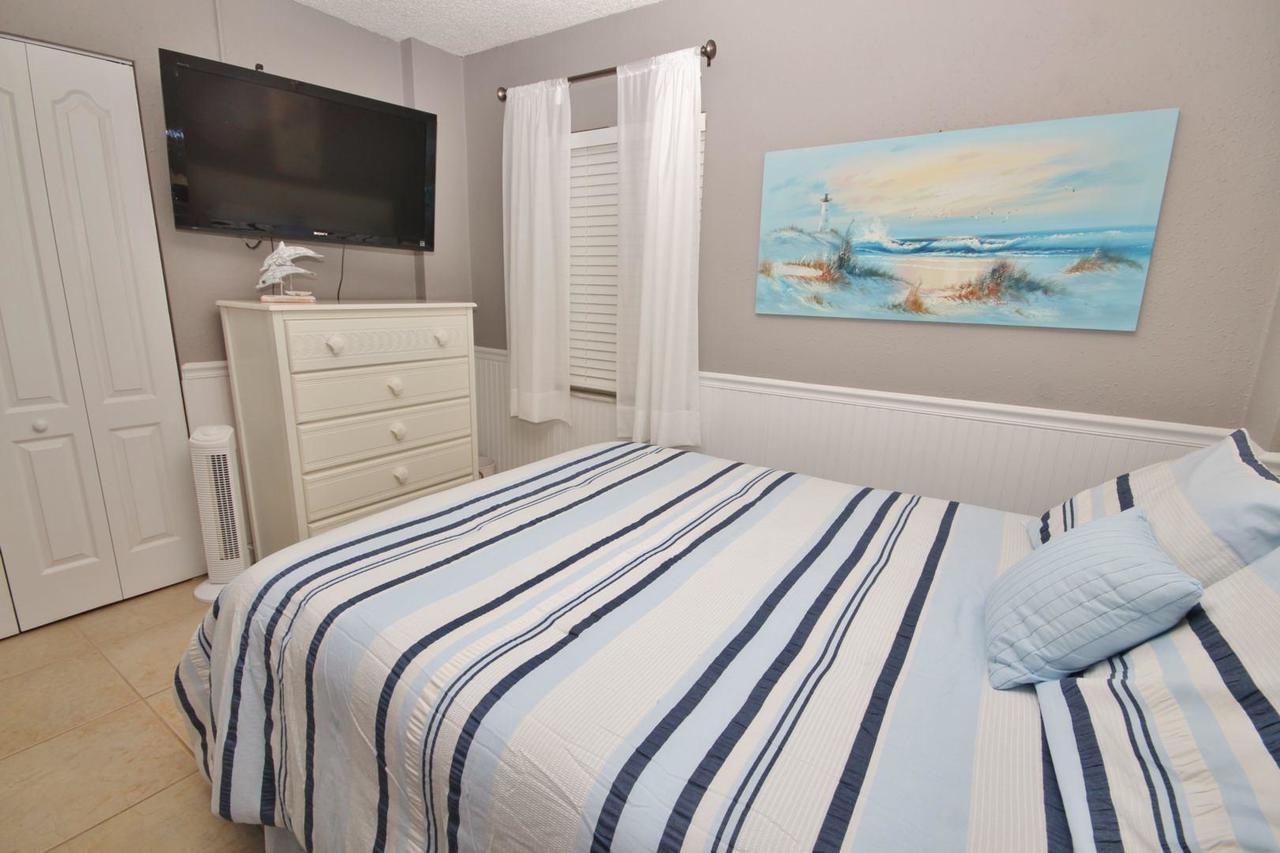 Ponce De Leon Towers Apartment Ню Смирна Бийч Екстериор снимка