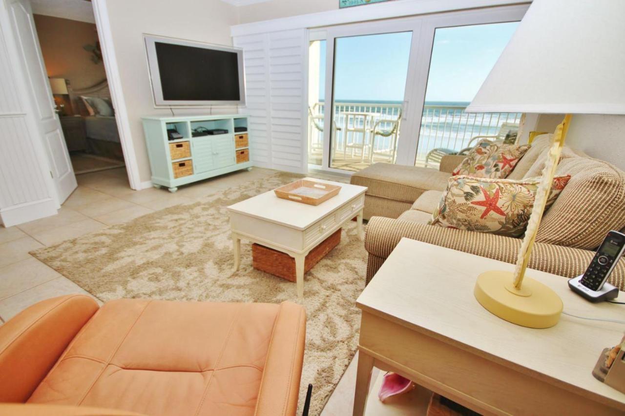 Ponce De Leon Towers Apartment Ню Смирна Бийч Екстериор снимка