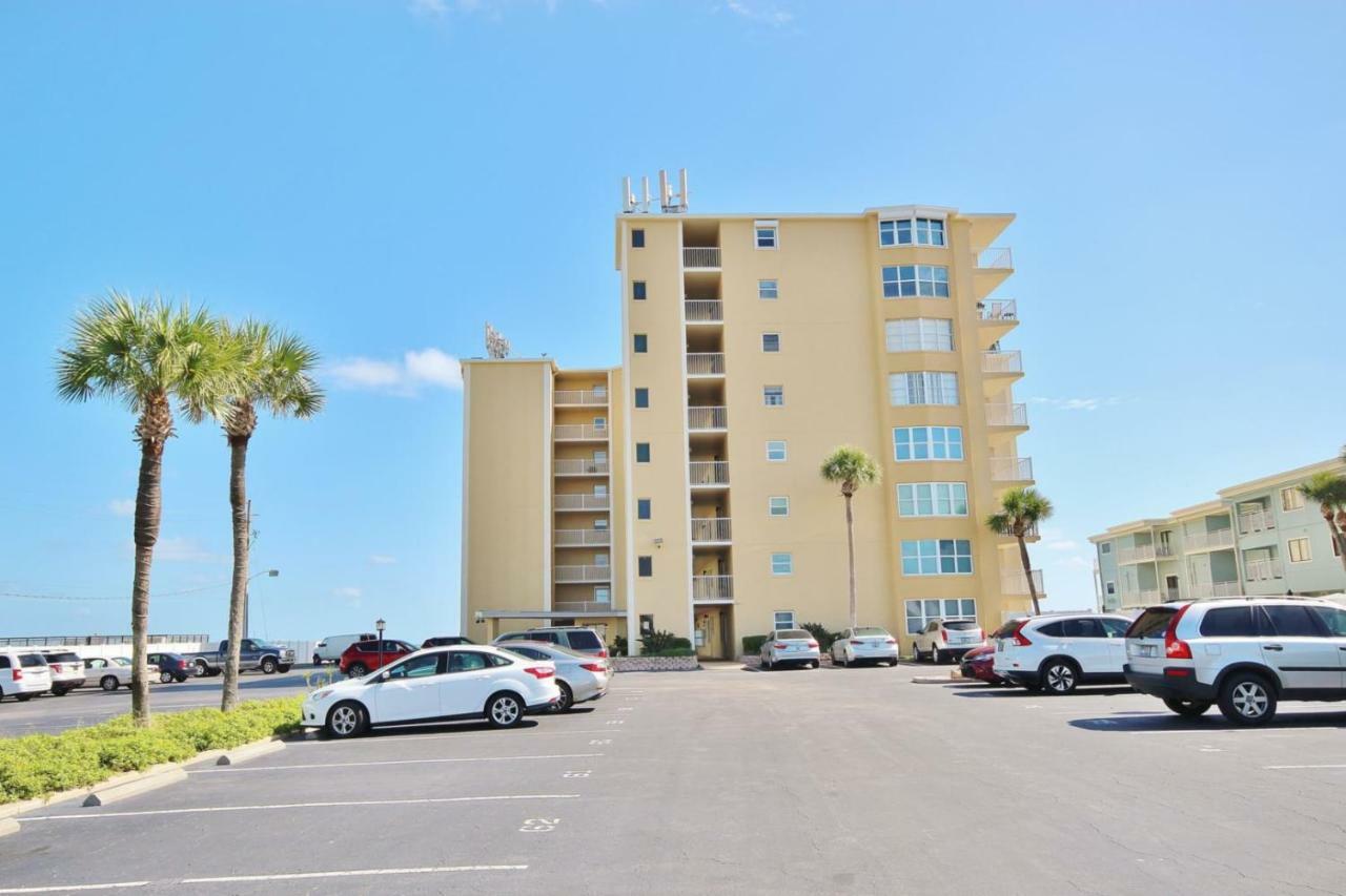 Ponce De Leon Towers Apartment Ню Смирна Бийч Екстериор снимка