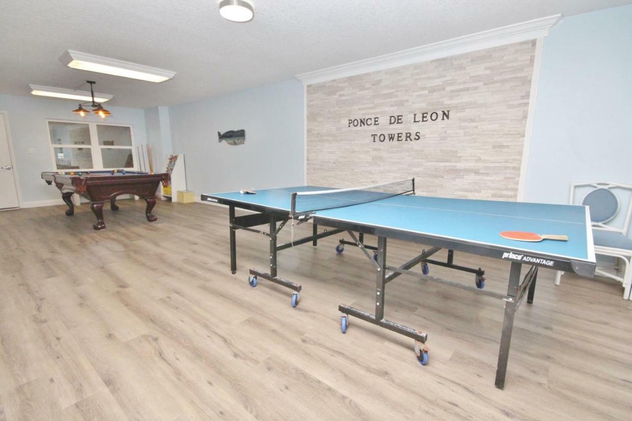 Ponce De Leon Towers Apartment Ню Смирна Бийч Екстериор снимка