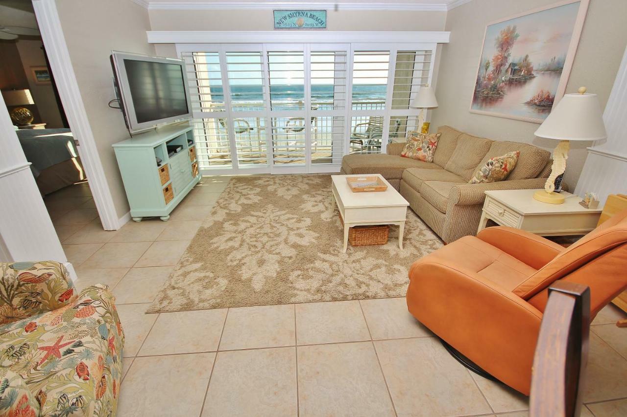 Ponce De Leon Towers Apartment Ню Смирна Бийч Екстериор снимка