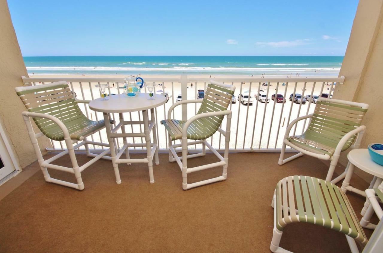 Ponce De Leon Towers Apartment Ню Смирна Бийч Екстериор снимка