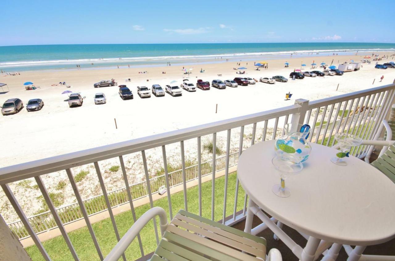 Ponce De Leon Towers Apartment Ню Смирна Бийч Екстериор снимка