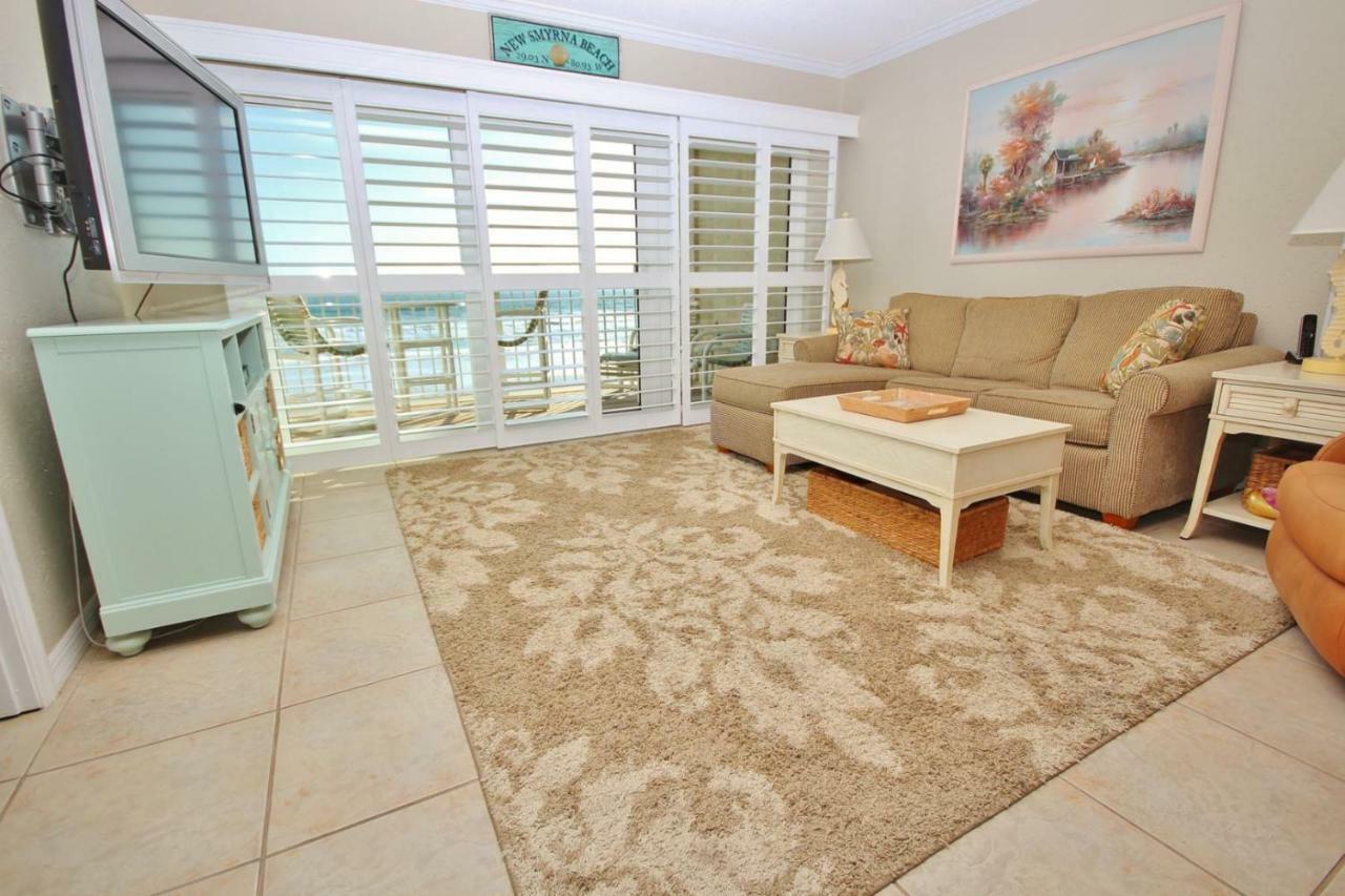 Ponce De Leon Towers Apartment Ню Смирна Бийч Екстериор снимка